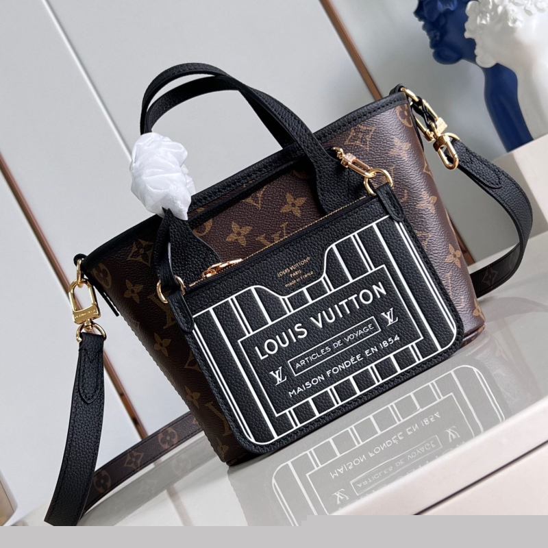 LV Shopping Bags